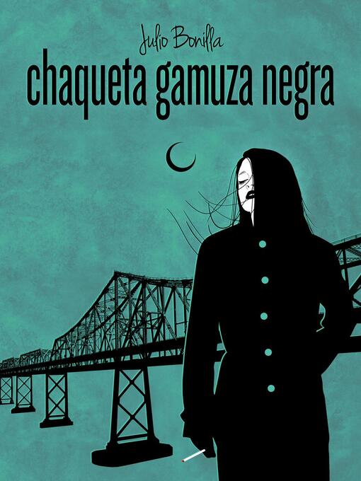 Title details for Chaqueta De Gamuza Negra by Julio Bonilla - Available